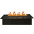 Электроочаг RealFlame Cassette 630M 3D Black Panel