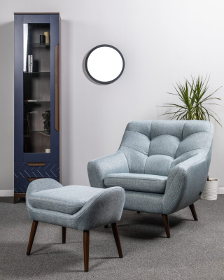 Пуф Сканди-2 Грей. Фото №5