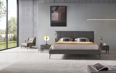 Тумба прикроватная GNS190 графит. Фото №4