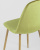 Стул Валенсия велюр фисташковый фото Стул Валенсия велюр фисташковый. Фото №8