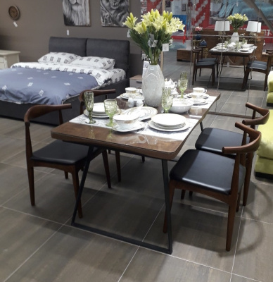 Стул DC-593 темный. Фото №4