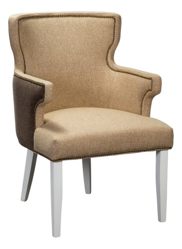 Диван Secret De Maison Butterfly (mod.5220-60) дерево береза, ткань: хлопок, 213х95х88см, серый / AJ808-36. Фото №1