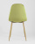 Стул Валенсия велюр фисташковый фото Стул Валенсия велюр фисташковый. Фото №7