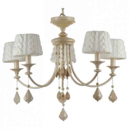 Подвесная люстра Maytoni Lana ARM143-05-BG. Фото №1