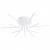 Люстра на штанге Arte Lamp Stick A6207PL-12WH фото Люстра на штанге Arte Lamp Stick A6207PL-12WH. Фото №1