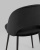 Стул Меган велюр черный. Фото №8