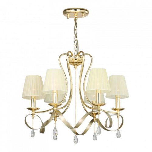 Подвесная люстра Favourite Amabilis 2596-6P. Фото №2