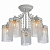 Потолочная люстра Arte Lamp Torrente A1678PL-5WG