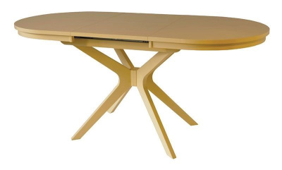 Стол  Сильвер 120/80-ОВ. Фото №2