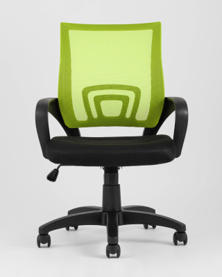 Кресло офисное TopChairs Simple зеленый. Фото №4