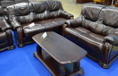 Стол журнальный Alexis малый. Фото №4