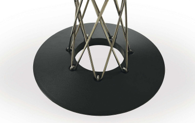 Стол журнальный RT-413 (C) 100 см прозрачный. Фото №5