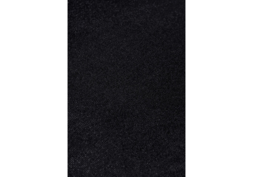 Стул на металлокаркасе Lund black / gold. Фото №7