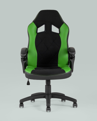 Кресло игровое TopChairs Skyline камуфляж. Фото №5