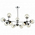 Люстра на штанге Arte Lamp 1664 A1664SP-12CC