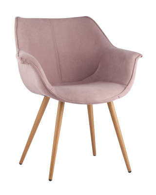 Стул Джулиан розовый. Фото №2