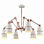 Люстра на штанге ST-Luce Sorspreso SL458.522.06