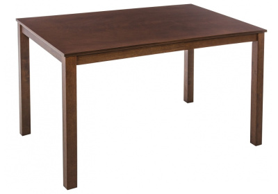 Обеденная группа Luar (стол и 4 стула) espresso / cream. Фото №5