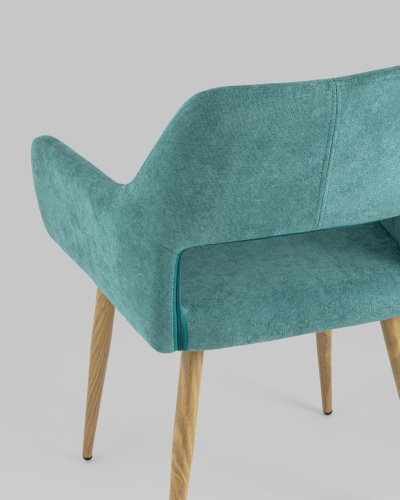 Стул Кромвель NEW мятный. Фото №8