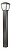 Наземный низкий светильник Odeon Light Tako 4051/1F