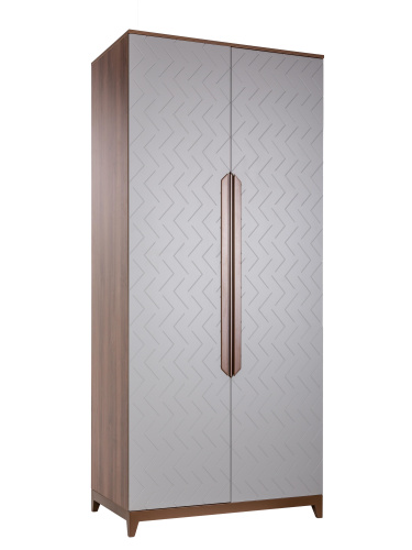 Стул обеденный OLAV темно-серый 2 шт.. Фото №2