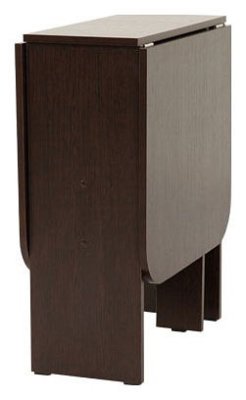 Мечта (стол-книжка)  Венге. Фото №2