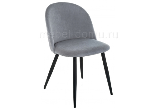 Стул Vels серый. Фото №1
