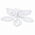 Люстра на штанге Arte Lamp Daisy A1098PL-5WH