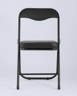 Стул складной ДЖОН черный. Фото №5