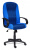 Компьютерное кресло СН833 ткань/сетка, синий/синий, 2601/10 фото Компьютерное кресло СН833 ткань/сетка, синий/синий, 2601/10. Фото №1