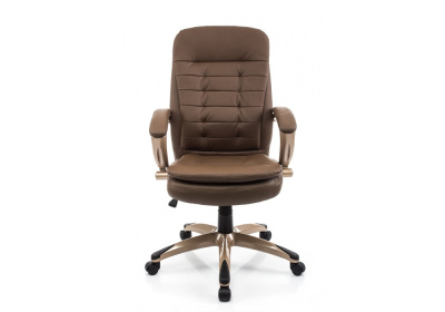 Компьютерное кресло Palamos коричневое. Фото №2