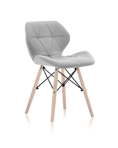 Стул Butterfly, серый. Фото №3