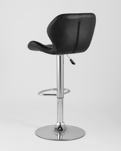 Стул барный Бон черный. Фото №7