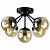 Потолочная люстра Arte Lamp 1664 A1664PL-5BK