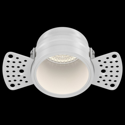 Встраиваемый светильник Maytoni Reif DL048-01W. Фото №2