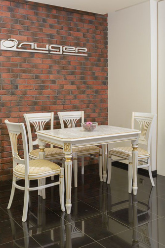 Стол  Эден 110/75-Ш. Фото №22