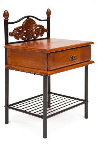 Тумба прикроватная Канцона оригинальная. Фото №1