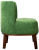Кресло Шафран_Грин фото Кресло Шафран_Грин. Фото №5