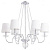 Подвесная люстра Arte Lamp Edda A3625LM-6CC