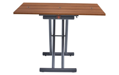 Стол B2442-3AG орех. Фото №5