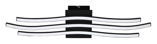 Потолочная люстра Eglo Roncade 1 99321. Фото №1