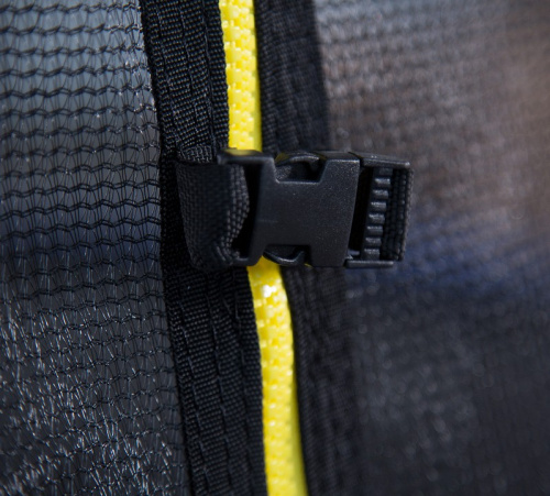 Батут AL-out180 1800 мм, зеленый, серый. Фото №9