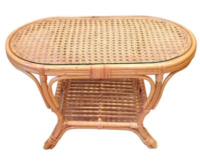 Стол Пеланги 02/15 овальный. Фото №2