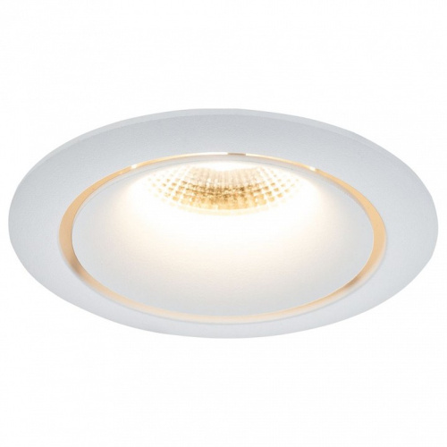 Встраиваемый светильник Maytoni Yin DL031-2-L12W. Фото №1
