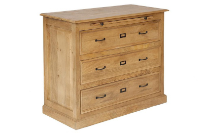 Комод с 3-мя ящиками Academy. Фото №2