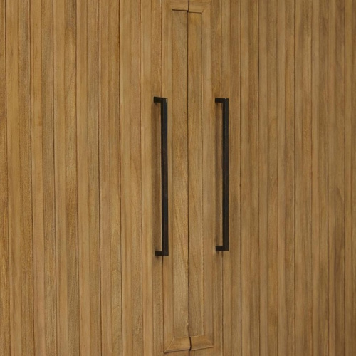 Шкаф Secret De Maison HOWELL ( mod. BKC 19-08 ) красное дерево/металл, 92х45х200см, античный дуб. Фото №2