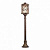 Наземный высокий светильник Odeon Light Lagra 2287/1A