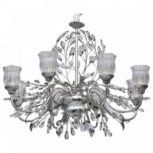 Подвесная люстра Chiaro Виола 298012408. Фото №1