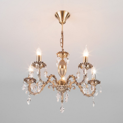 Подвесная люстра Eurosvet Favola a044790. Фото №2