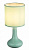 Настольная лампа декоративная Globo Parina 21657G